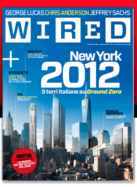 Wired in Italiano – uscirà in febbraio