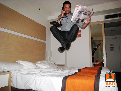 Bedjump