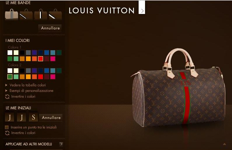 Bauletto Vuitton  Acquisti Online su