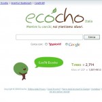 Ecocho: il motore di ricerca che pensa alla natura