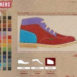 Personalizza le Kickers con il shoes configurator