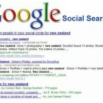 Nell'epoca dei Social network Google lancia Social Search