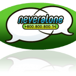 NeverAlone, le informazioni al telefono sono gratis