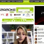 Virgilio Sing Ring, il primo video Karaoke online