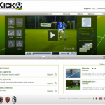 I video di Kicko per scoprire i nuovi talenti del calcio