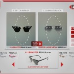 Ray-Ban Virtual Mirror: tutti gli occhiali da provare sul tuo PC