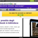 Prestito eBook: una nuova risorsa per i lettori